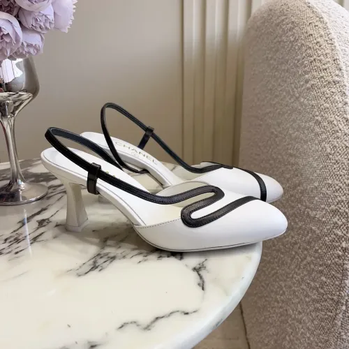 Replica Chanel Sandal For Women #1462515 $108.00 USD for Wholesale