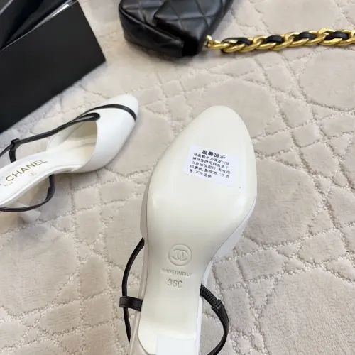 Replica Chanel Sandal For Women #1462515 $108.00 USD for Wholesale