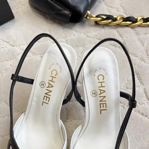 Replica Chanel Sandal For Women #1462515 $108.00 USD for Wholesale