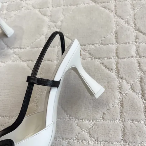 Replica Chanel Sandal For Women #1462515 $108.00 USD for Wholesale