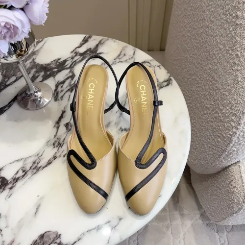 Replica Chanel Sandal For Women #1462516 $108.00 USD for Wholesale