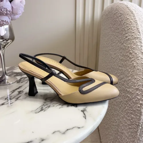 Replica Chanel Sandal For Women #1462516 $108.00 USD for Wholesale