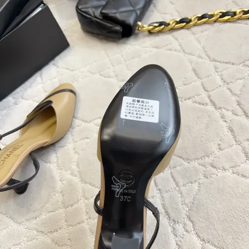 Replica Chanel Sandal For Women #1462516 $108.00 USD for Wholesale
