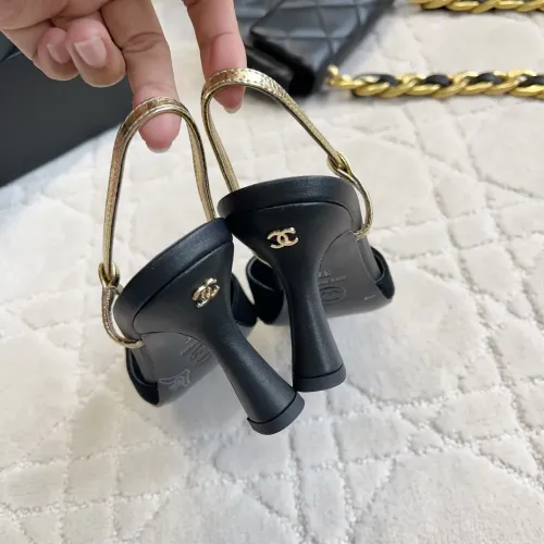 Replica Chanel Sandal For Women #1462517 $108.00 USD for Wholesale