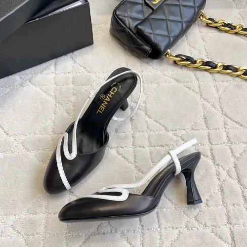 Chanel Sandal For Women #1462521 $108.00 USD, Wholesale Replica Chanel Sandal
