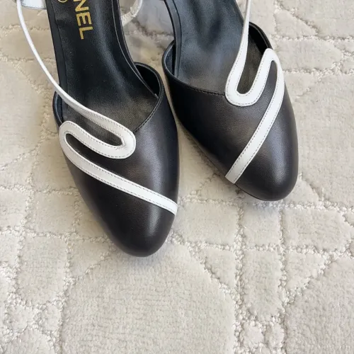 Replica Chanel Sandal For Women #1462521 $108.00 USD for Wholesale