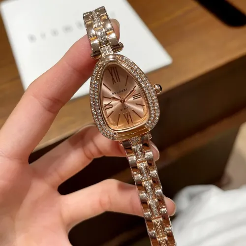 Bvlgari Watches #1462526 $29.00 USD, Wholesale Replica Bvlgari Watches