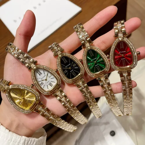 Replica Bvlgari Watches #1462528 $29.00 USD for Wholesale