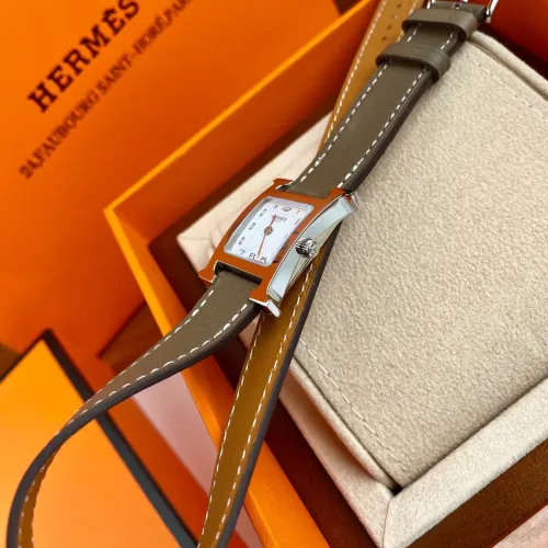 Replica Hermes Quality Watches For Women #1462538 $264.46 USD for Wholesale