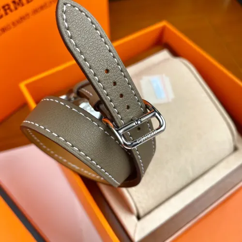 Replica Hermes Quality Watches For Women #1462538 $264.46 USD for Wholesale