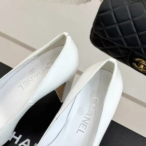 Replica Chanel High-Heeled Shoes For Women #1462539 $108.00 USD for Wholesale