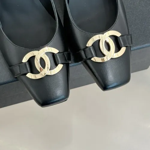 Replica Chanel High-Heeled Shoes For Women #1462544 $108.00 USD for Wholesale
