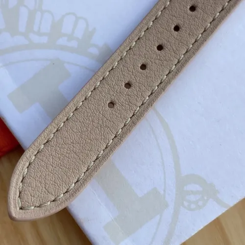 Replica Hermes Quality Watches For Women #1462549 $264.46 USD for Wholesale