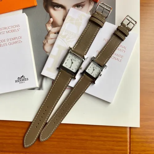 Replica Hermes Quality Watches For Unisex #1462560 $264.46 USD for Wholesale
