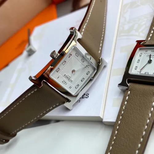Replica Hermes Quality Watches For Unisex #1462560 $264.46 USD for Wholesale