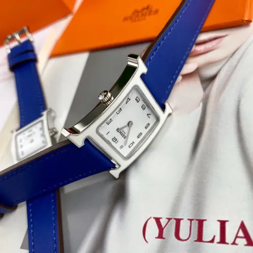 Replica Hermes Quality Watches For Unisex #1462561 $264.46 USD for Wholesale