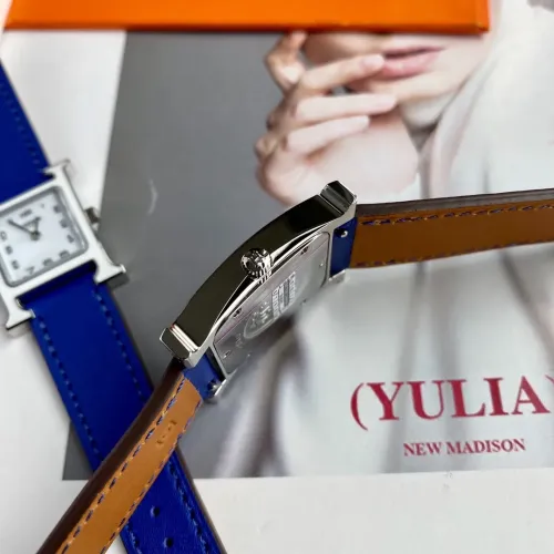 Replica Hermes Quality Watches For Unisex #1462561 $264.46 USD for Wholesale