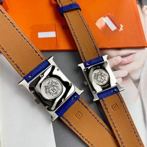 Replica Hermes Quality Watches For Unisex #1462561 $264.46 USD for Wholesale