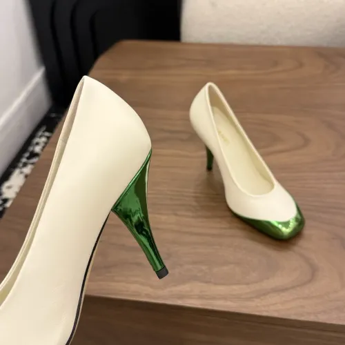Replica Chanel High-Heeled Shoes For Women #1462562 $108.00 USD for Wholesale