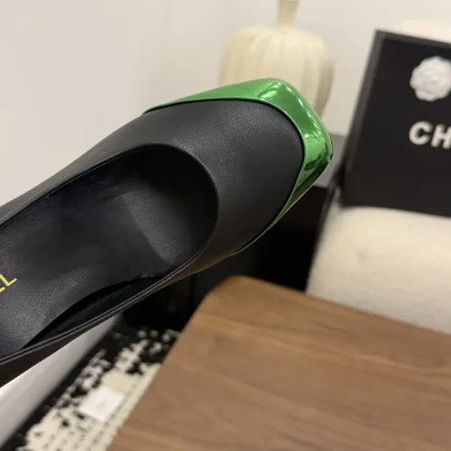 Replica Chanel High-Heeled Shoes For Women #1462563 $108.00 USD for Wholesale