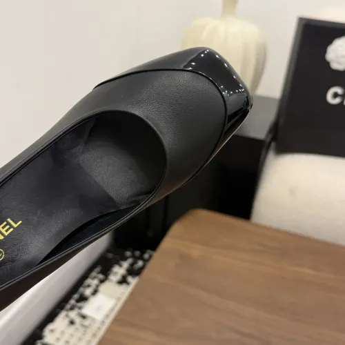 Replica Chanel High-Heeled Shoes For Women #1462564 $108.00 USD for Wholesale