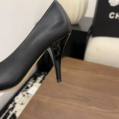 Replica Chanel High-Heeled Shoes For Women #1462564 $108.00 USD for Wholesale