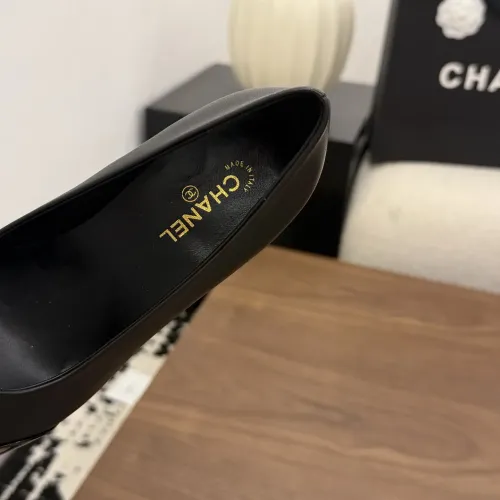 Replica Chanel High-Heeled Shoes For Women #1462564 $108.00 USD for Wholesale