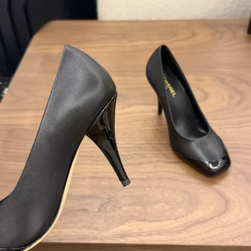 Replica Chanel High-Heeled Shoes For Women #1462564 $108.00 USD for Wholesale