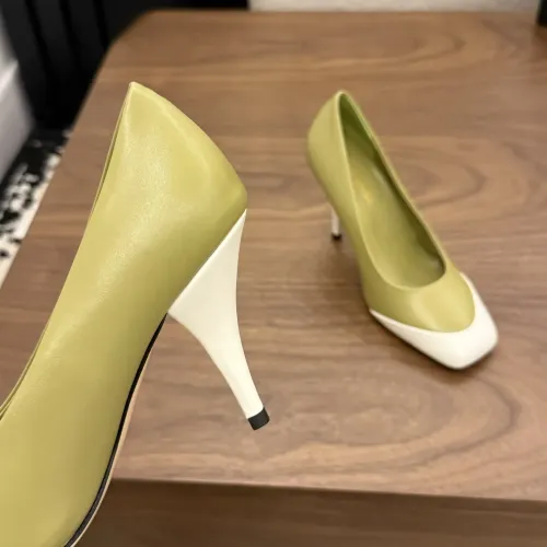 Replica Chanel High-Heeled Shoes For Women #1462566 $108.00 USD for Wholesale