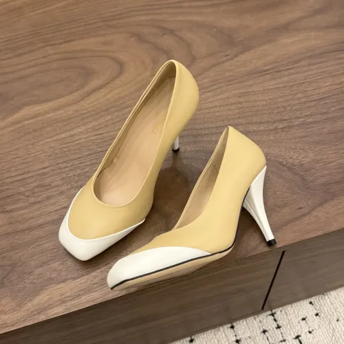 Chanel High-Heeled Shoes For Women #1462567