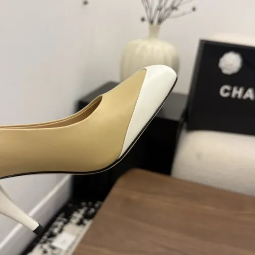 Replica Chanel High-Heeled Shoes For Women #1462567 $108.00 USD for Wholesale