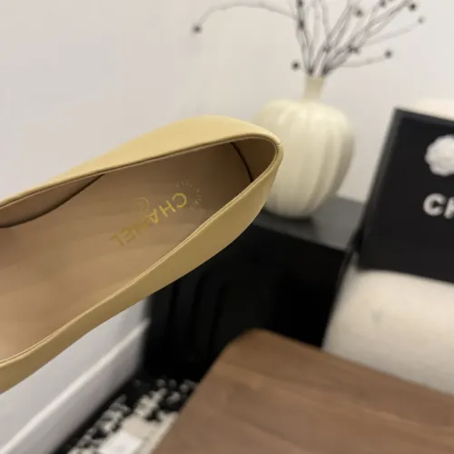 Replica Chanel High-Heeled Shoes For Women #1462567 $108.00 USD for Wholesale