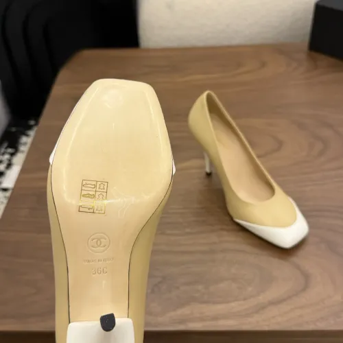 Replica Chanel High-Heeled Shoes For Women #1462567 $108.00 USD for Wholesale