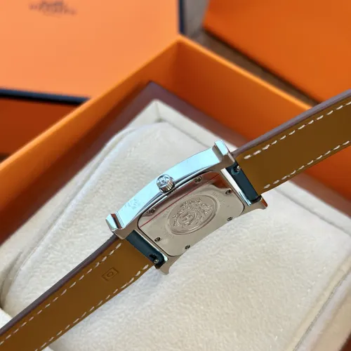 Replica Hermes Quality Watches For Unisex #1462568 $330.58 USD for Wholesale