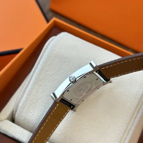 Replica Hermes Quality Watches For Unisex #1462569 $330.58 USD for Wholesale