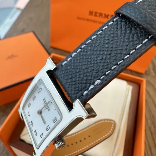 Replica Hermes Quality Watches For Unisex #1462569 $330.58 USD for Wholesale