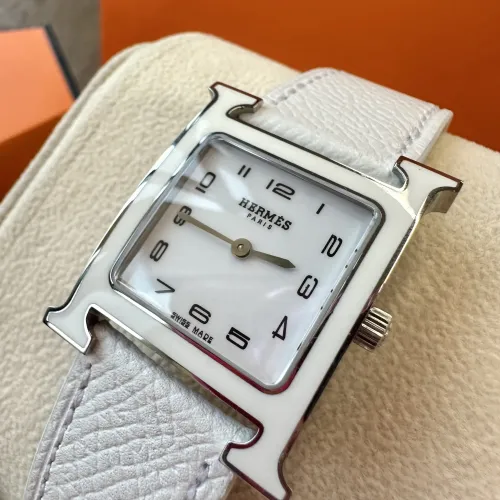 Replica Hermes Quality Watches For Unisex #1462570 $330.58 USD for Wholesale