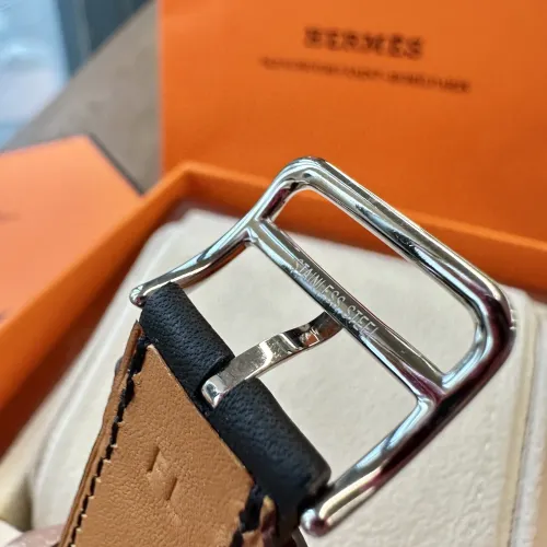 Replica Hermes Quality Watches For Unisex #1462571 $330.58 USD for Wholesale