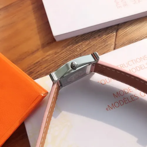 Replica Hermes Quality Watches For Women #1462577 $330.58 USD for Wholesale