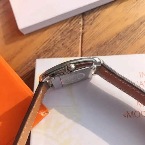 Replica Hermes Quality Watches For Women #1462578 $297.52 USD for Wholesale