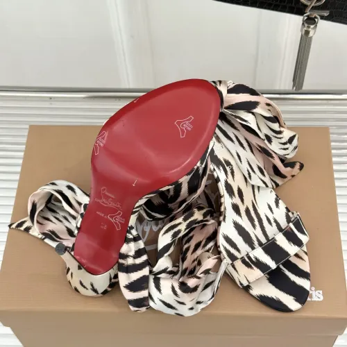 Replica Christian Louboutin CL Sandal For Women #1462591 $115.00 USD for Wholesale