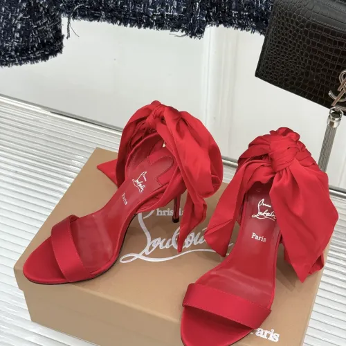 Replica Christian Louboutin CL Sandal For Women #1462596 $115.00 USD for Wholesale