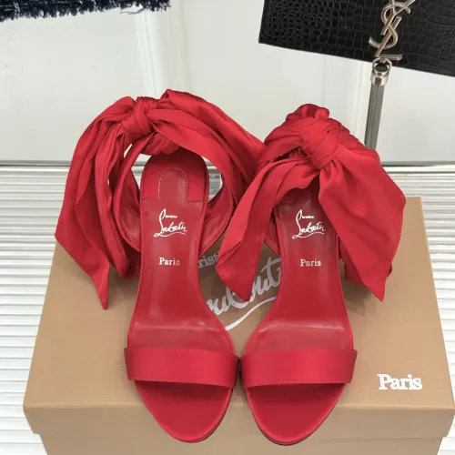 Replica Christian Louboutin CL Sandal For Women #1462596 $115.00 USD for Wholesale