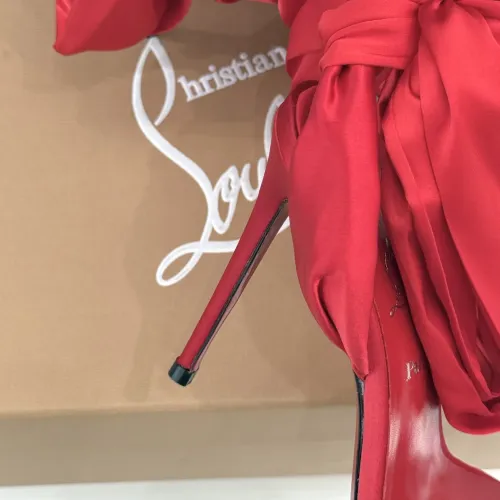 Replica Christian Louboutin CL Sandal For Women #1462596 $115.00 USD for Wholesale