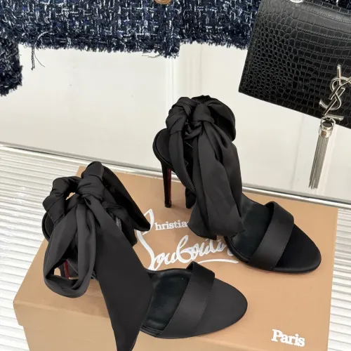 Replica Christian Louboutin CL Sandal For Women #1462598 $115.00 USD for Wholesale