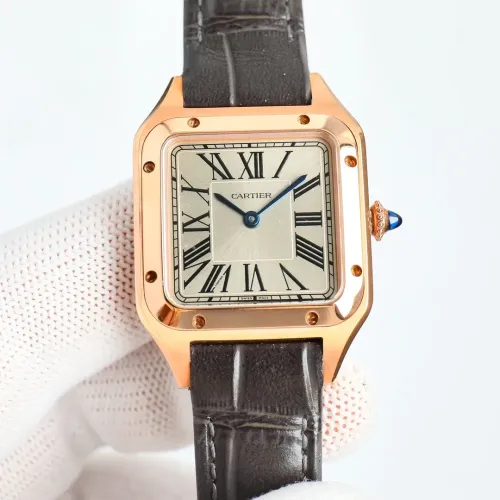 Cartier AAA Quality Watches For Women #1462600 $257.85 USD, Wholesale Replica Cartier AAA Quality Watches