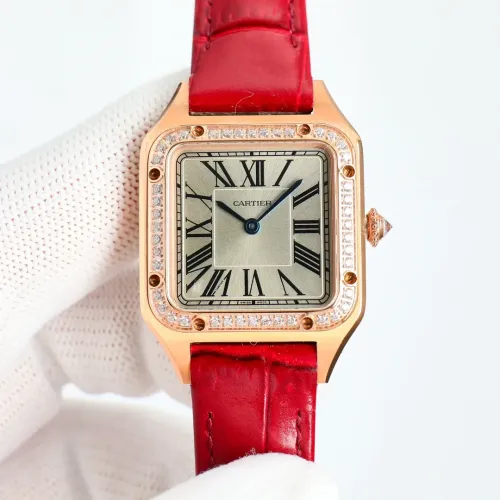 Cartier AAA Quality Watches For Women #1462601