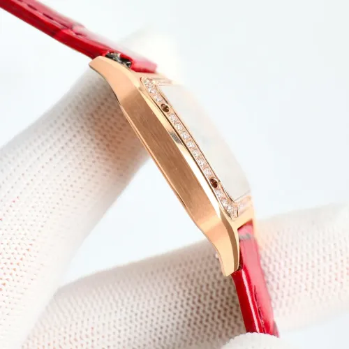 Replica Cartier AAA Quality Watches For Women #1462601 $274.38 USD for Wholesale