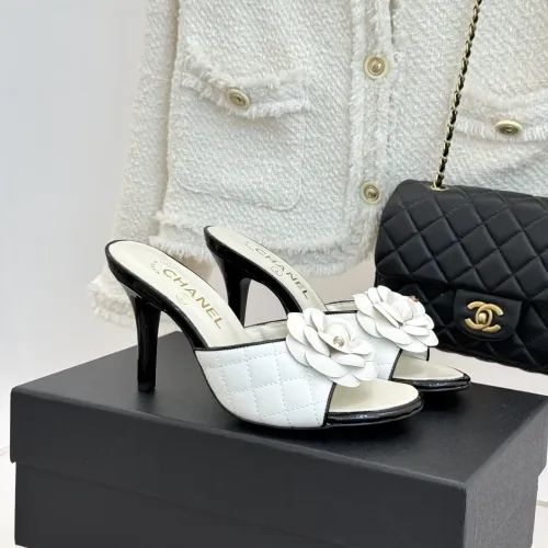 Chanel Slippers For Women #1462602
