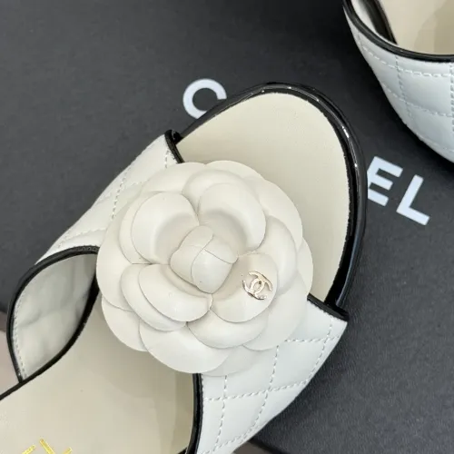 Replica Chanel Slippers For Women #1462602 $100.00 USD for Wholesale